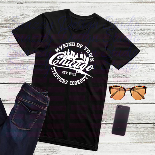 Cook Out Tee - Chicago Style Tee
